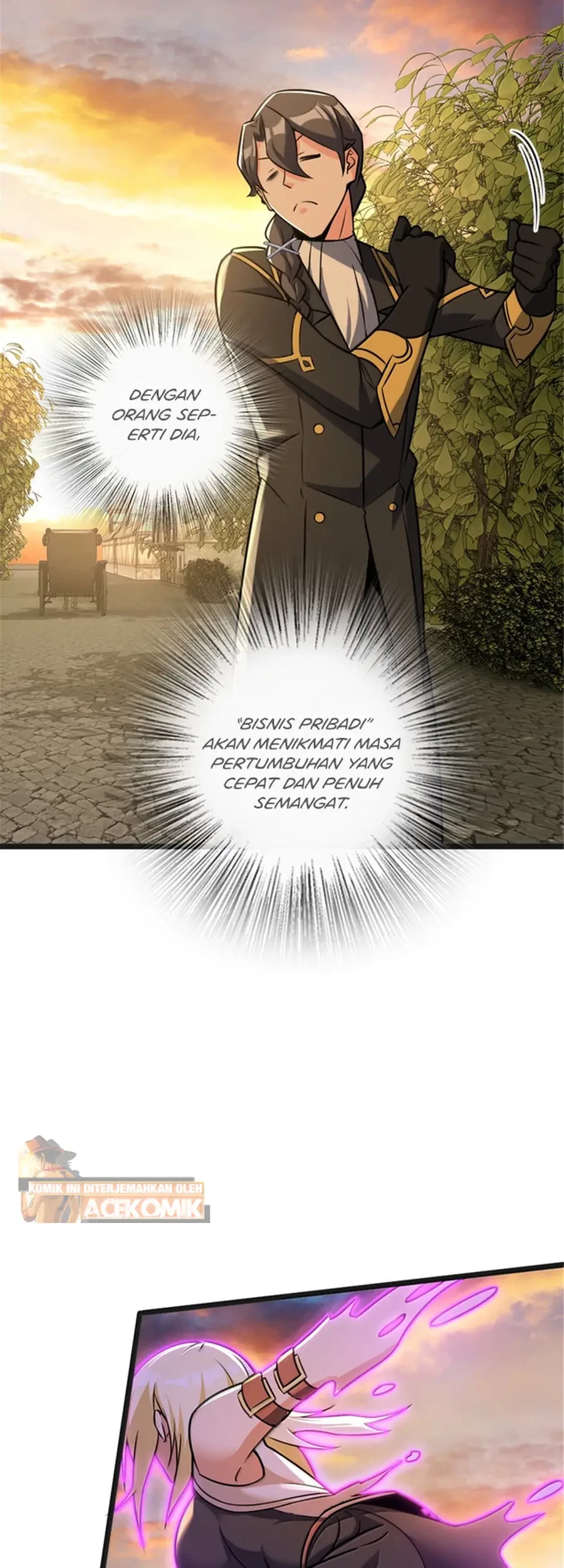 Release That Witch Chapter 608 - halaman 46