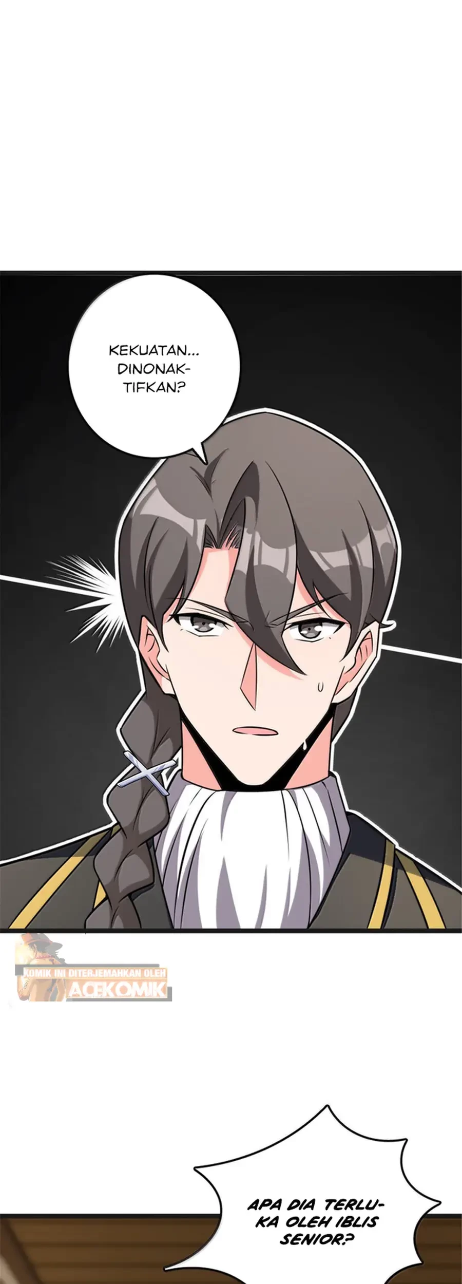 Release That Witch Chapter 608 - halaman 64