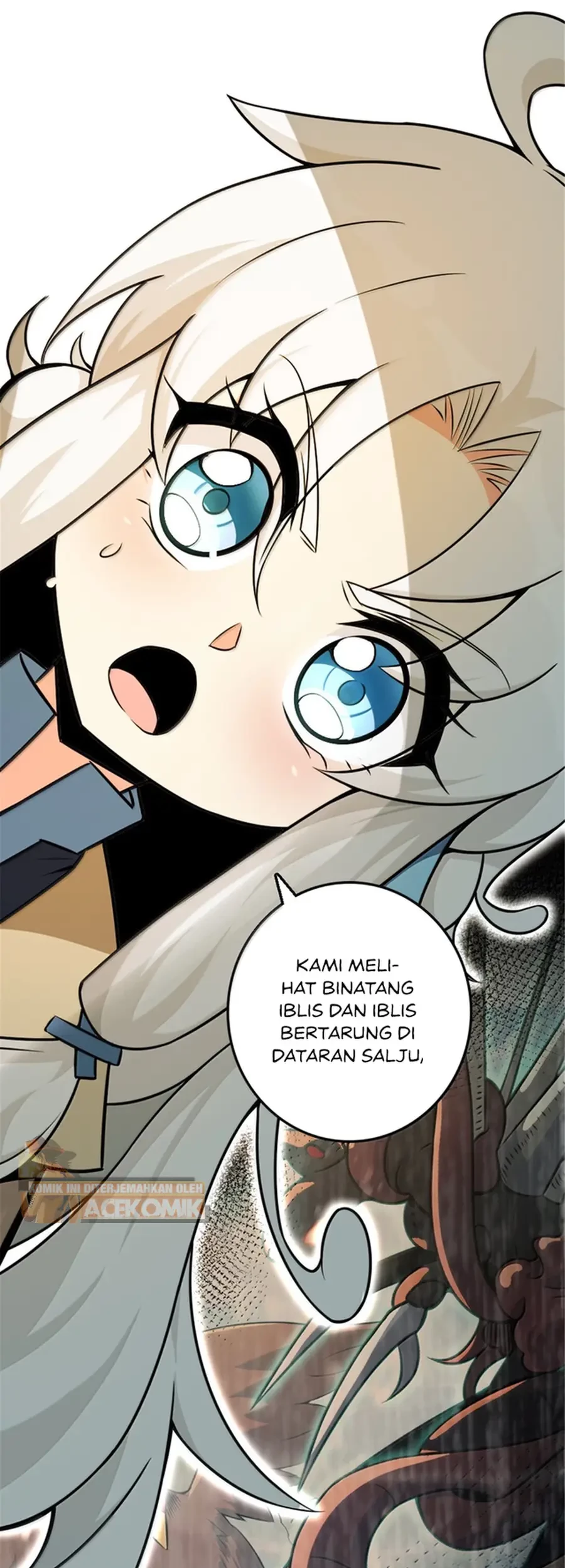 Release That Witch Chapter 608 - halaman 68
