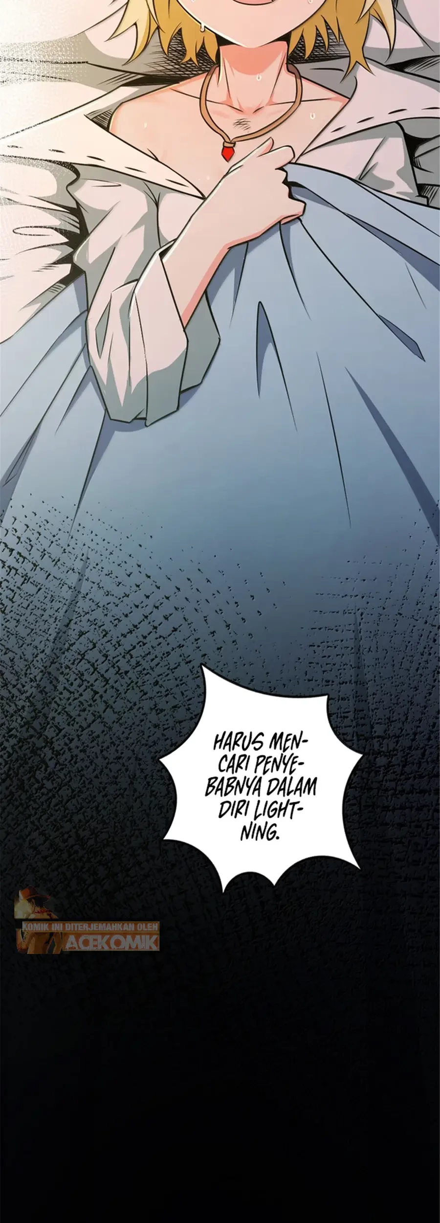Release That Witch Chapter 608 - halaman 78