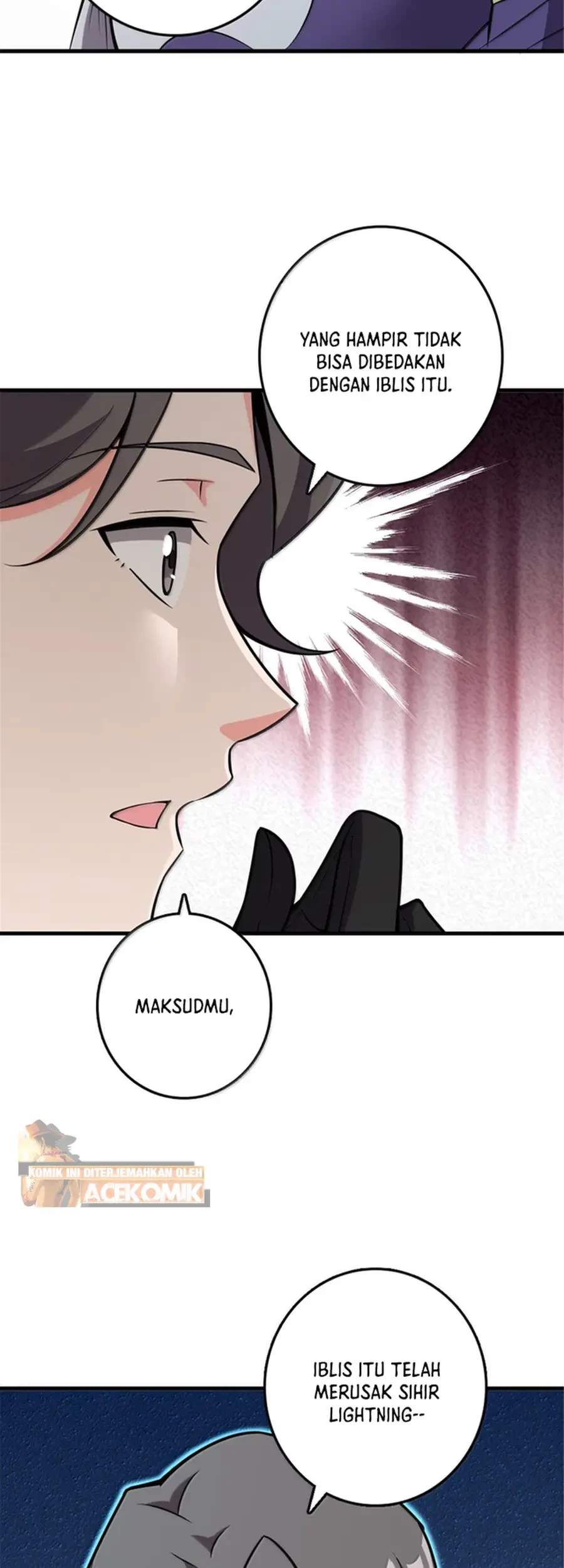 Release That Witch Chapter 609 - halaman 10