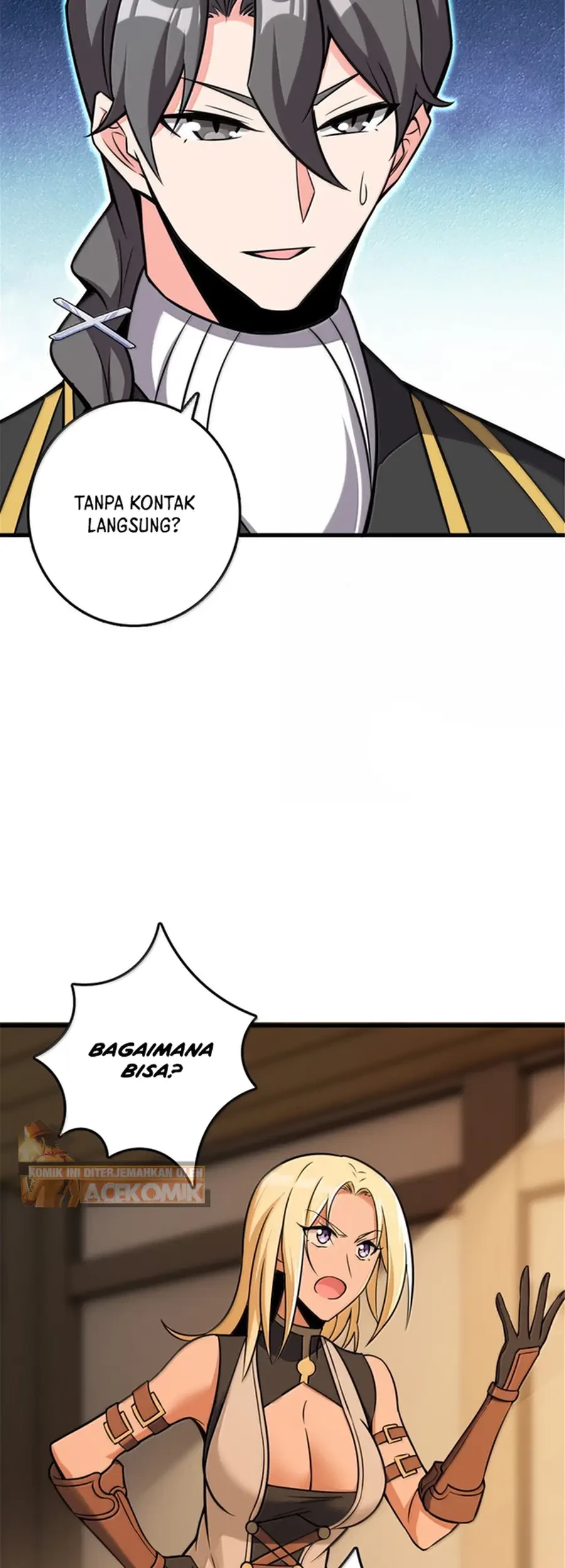 Release That Witch Chapter 609 - halaman 12