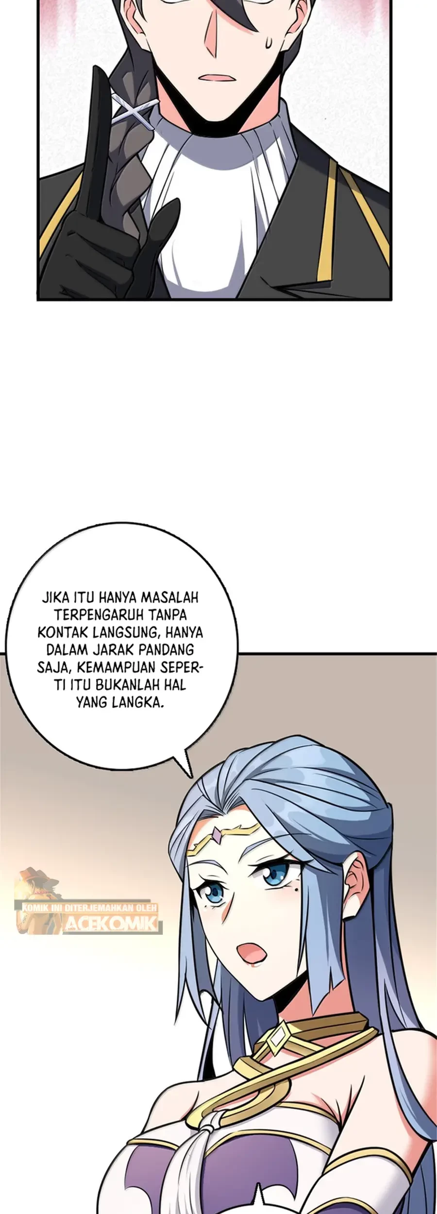 Release That Witch Chapter 609 - halaman 18