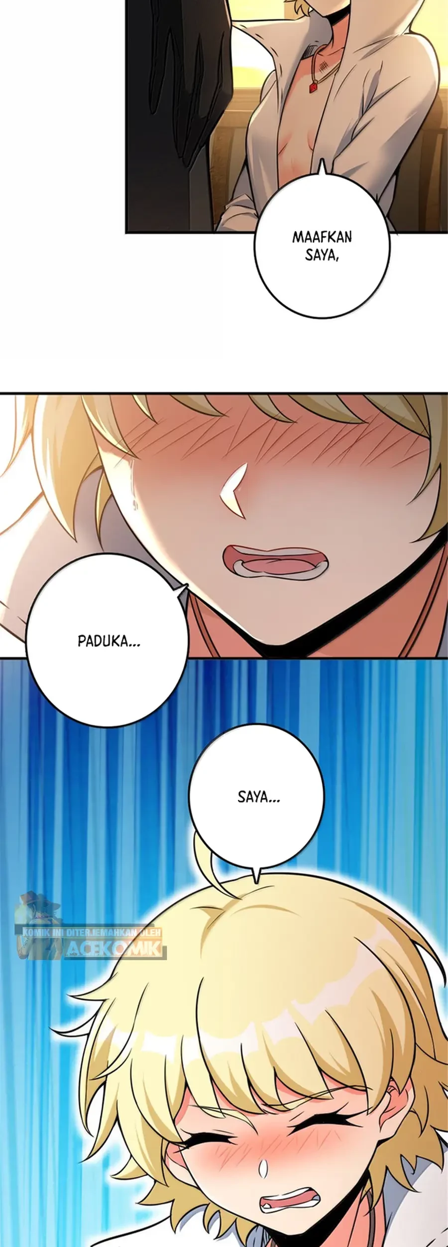 Release That Witch Chapter 609 - halaman 28