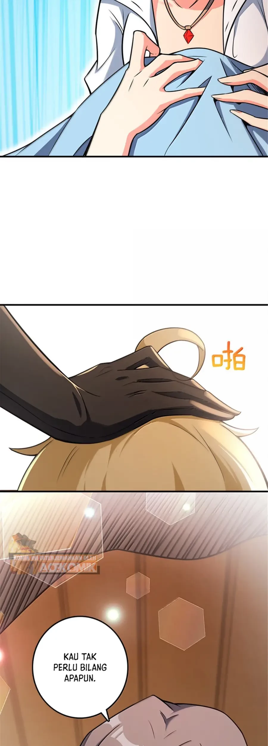Release That Witch Chapter 609 - halaman 30