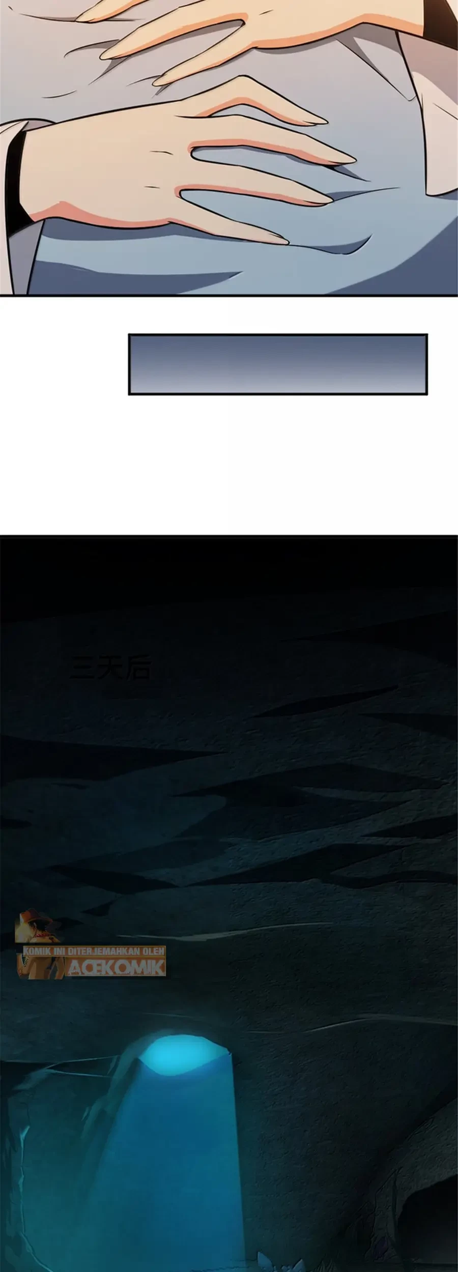 Release That Witch Chapter 609 - halaman 36