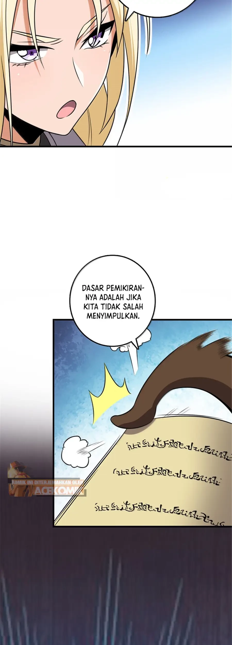 Release That Witch Chapter 609 - halaman 56