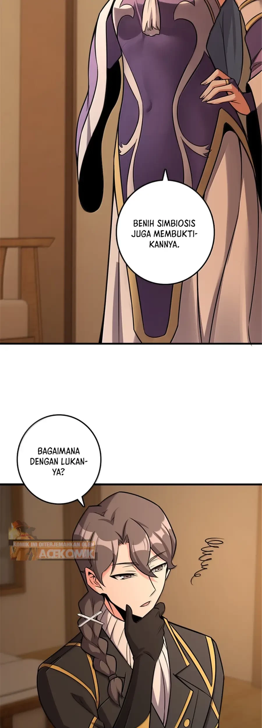 Release That Witch Chapter 609 - halaman 6