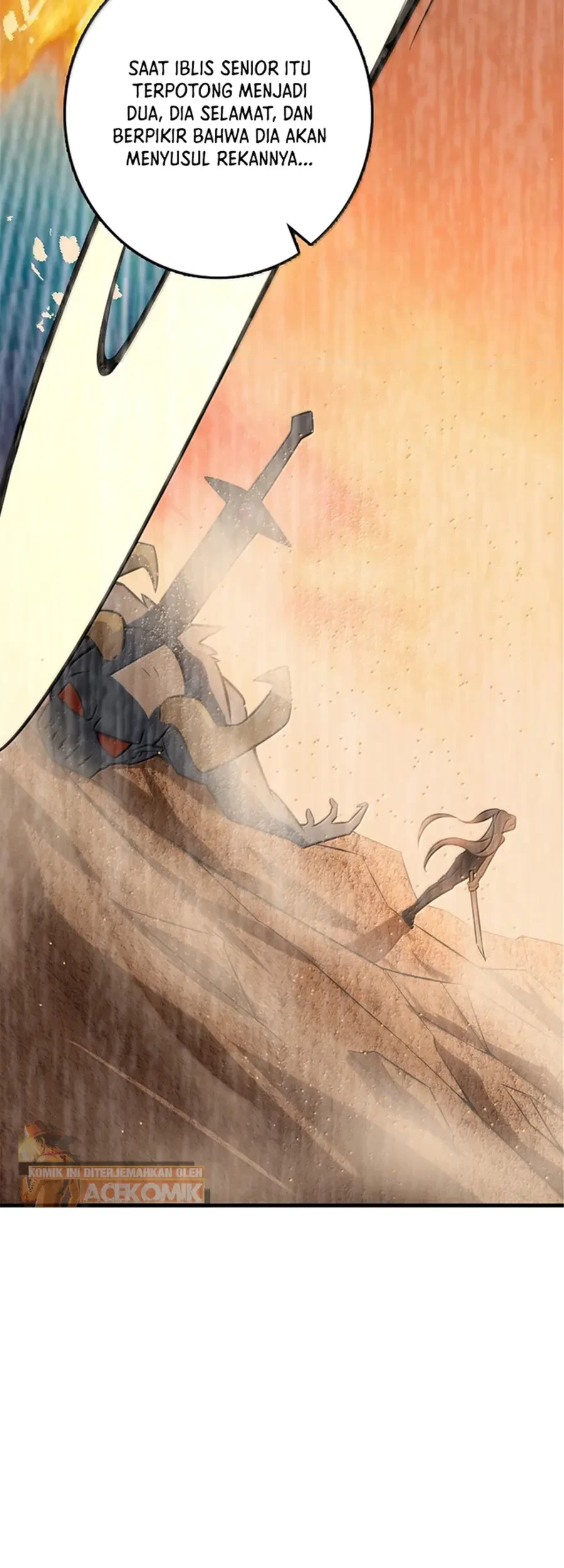 Release That Witch Chapter 609 - halaman 60