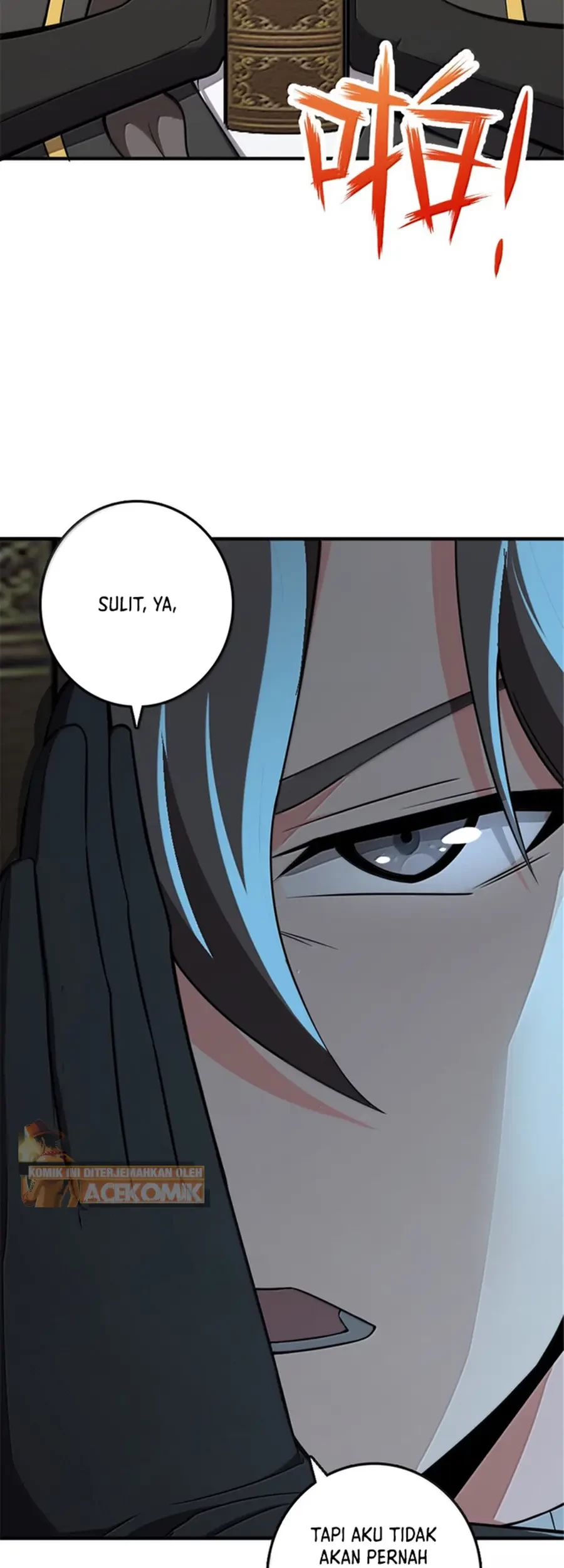 Release That Witch Chapter 609 - halaman 66