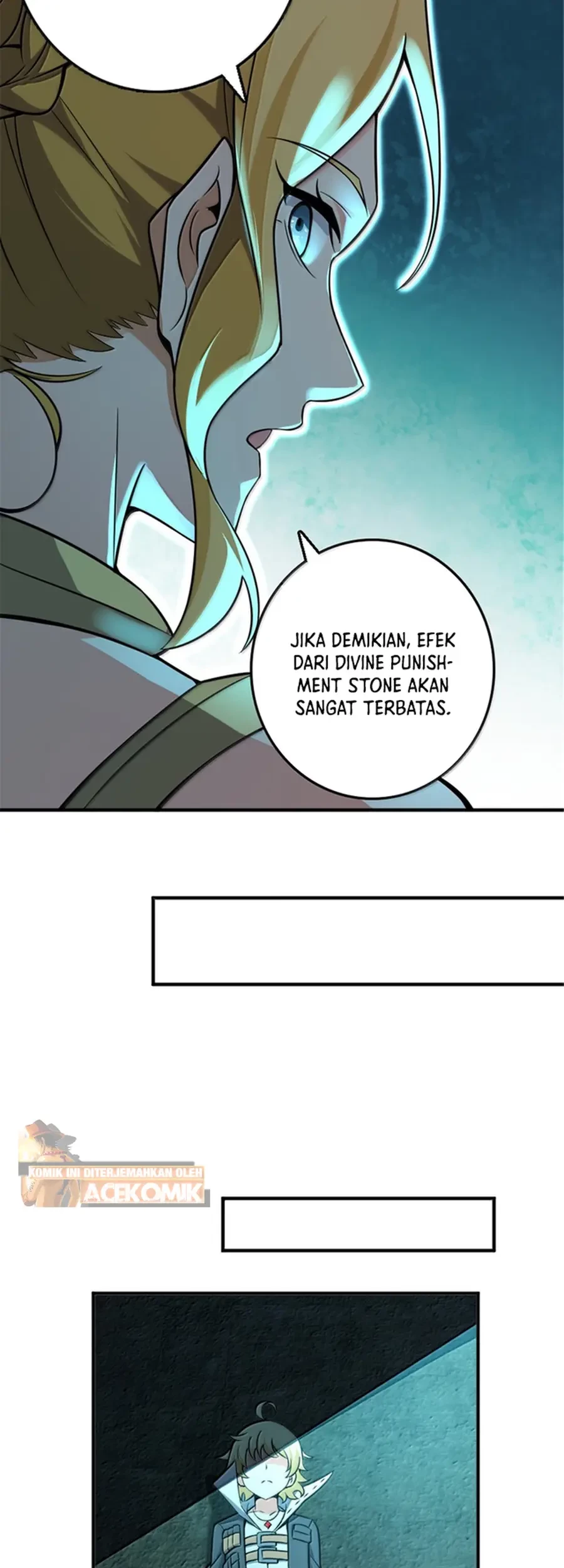 Release That Witch Chapter 609 - halaman 74