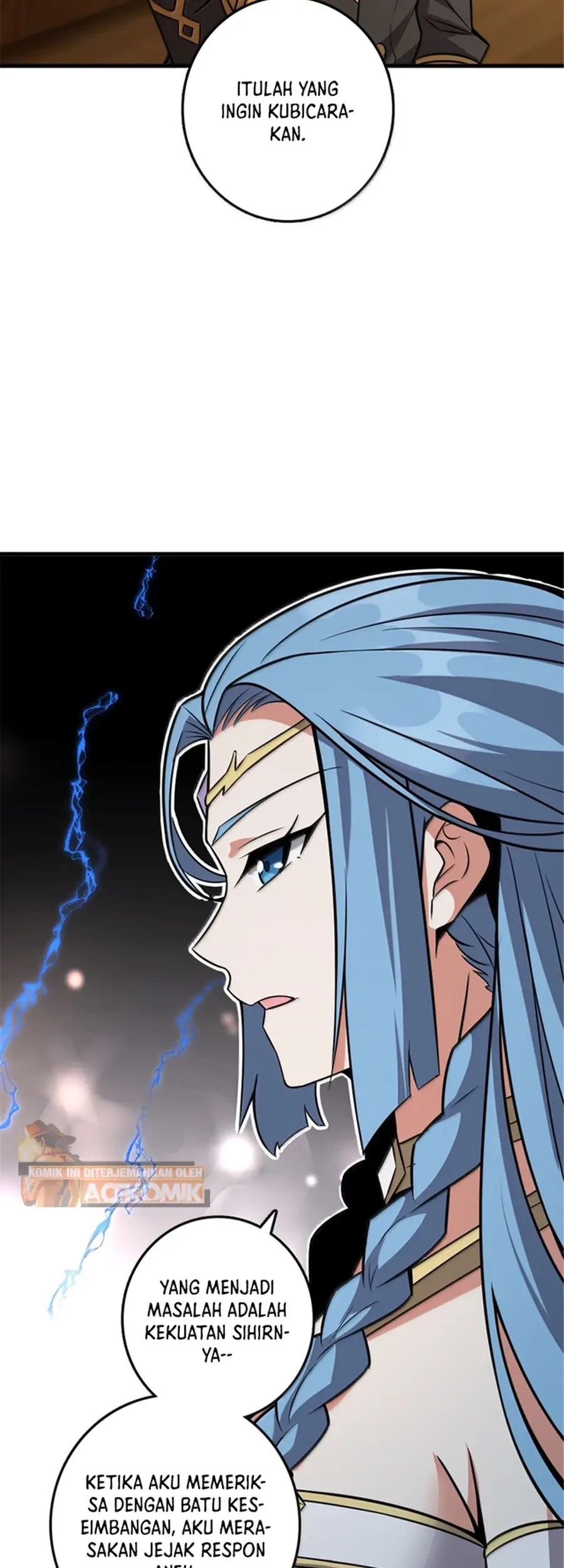 Release That Witch Chapter 609 - halaman 8