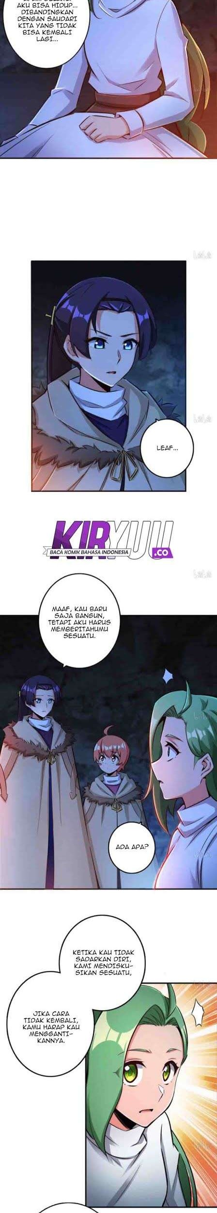 Release That Witch Chapter 61 - halaman 12