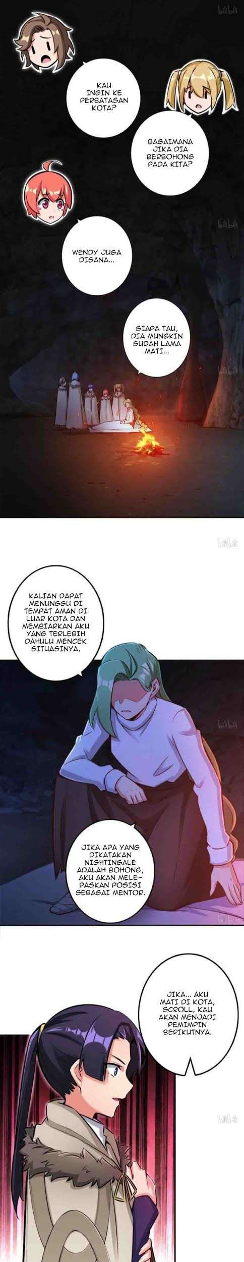 Release That Witch Chapter 61 - halaman 14