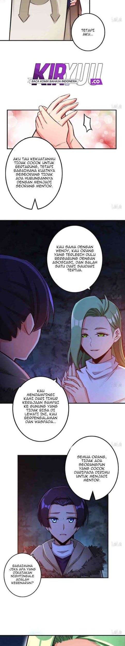 Release That Witch Chapter 61 - halaman 15