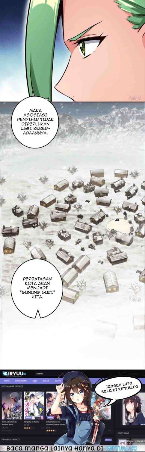 Release That Witch Chapter 61 - halaman 16