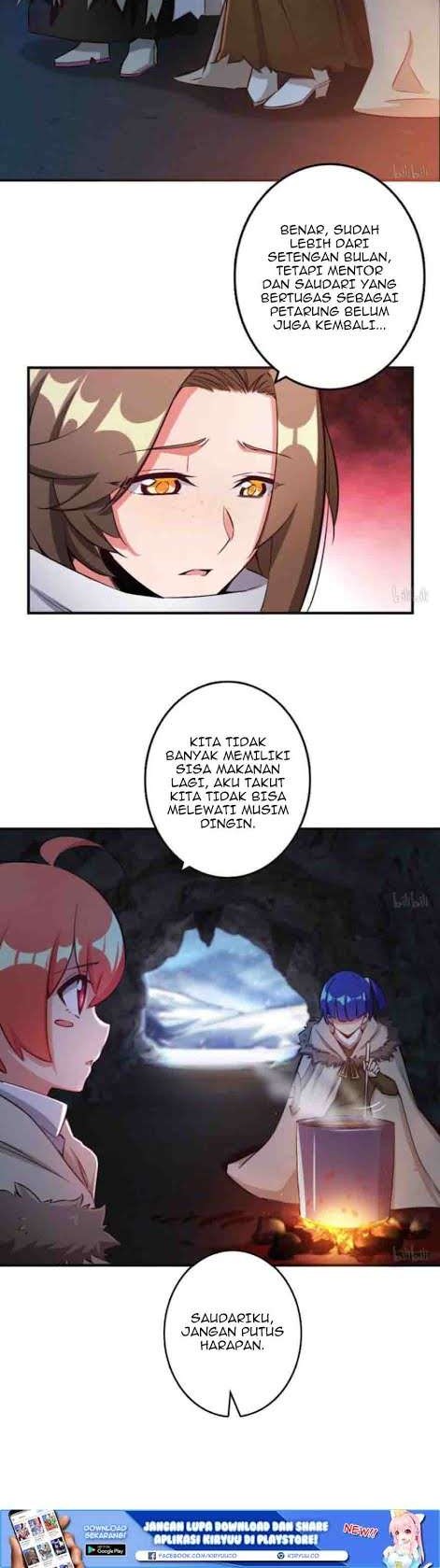 Release That Witch Chapter 61 - halaman 4