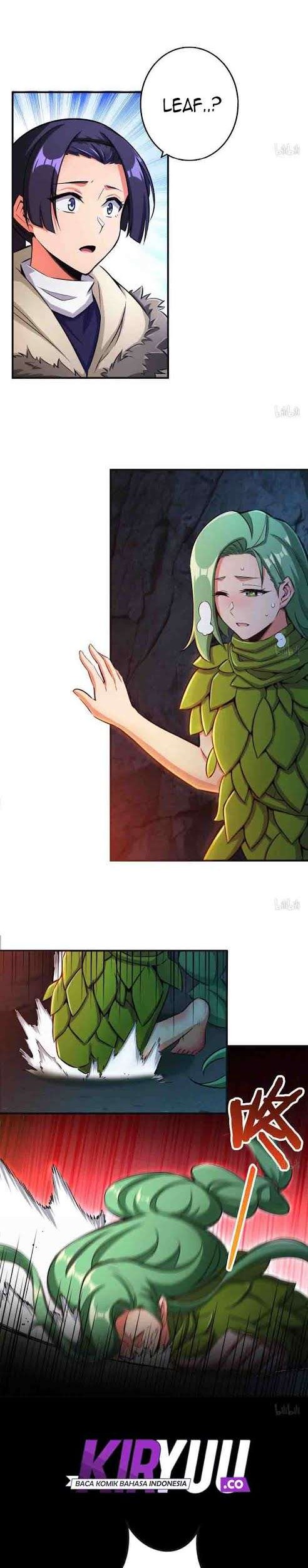 Release That Witch Chapter 61 - halaman 6