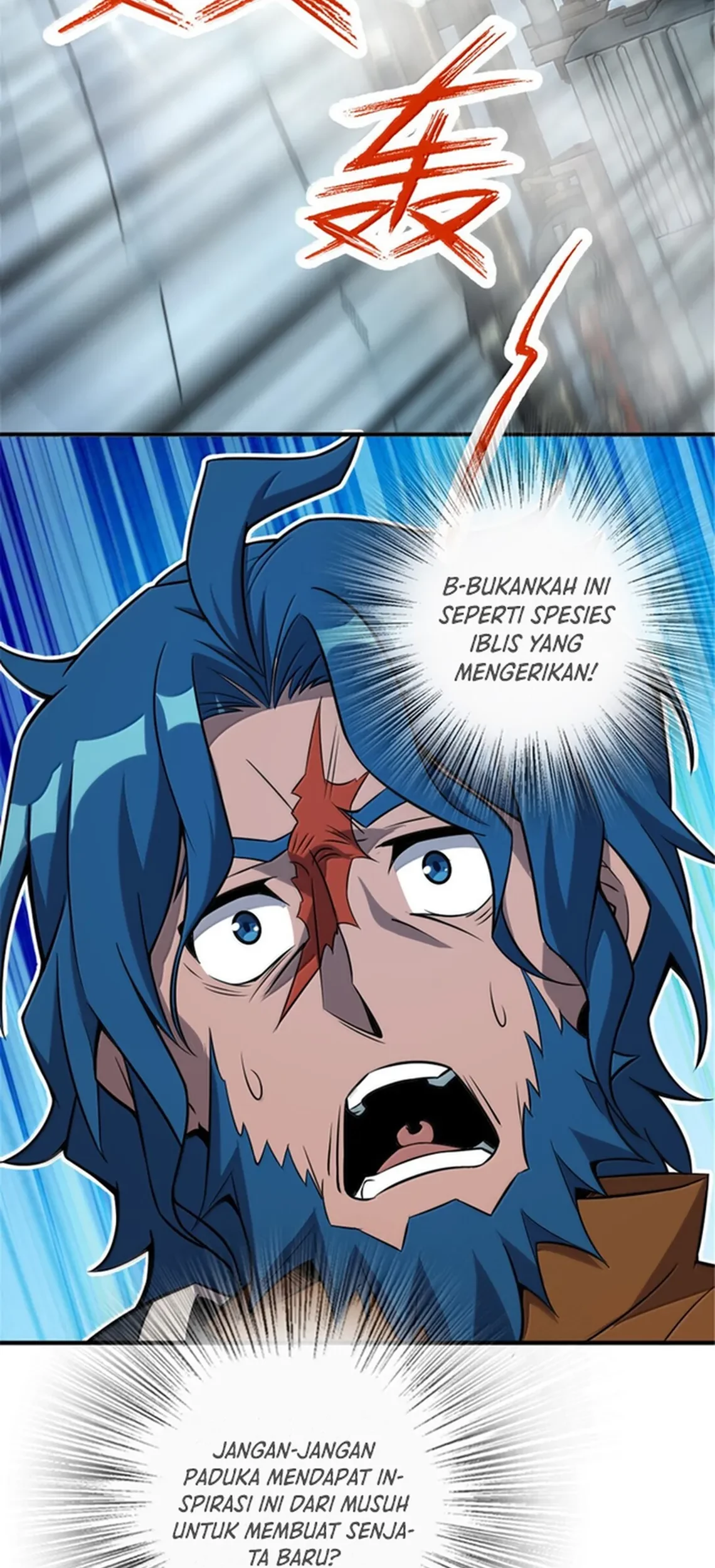 Release That Witch Chapter 610 - halaman 16