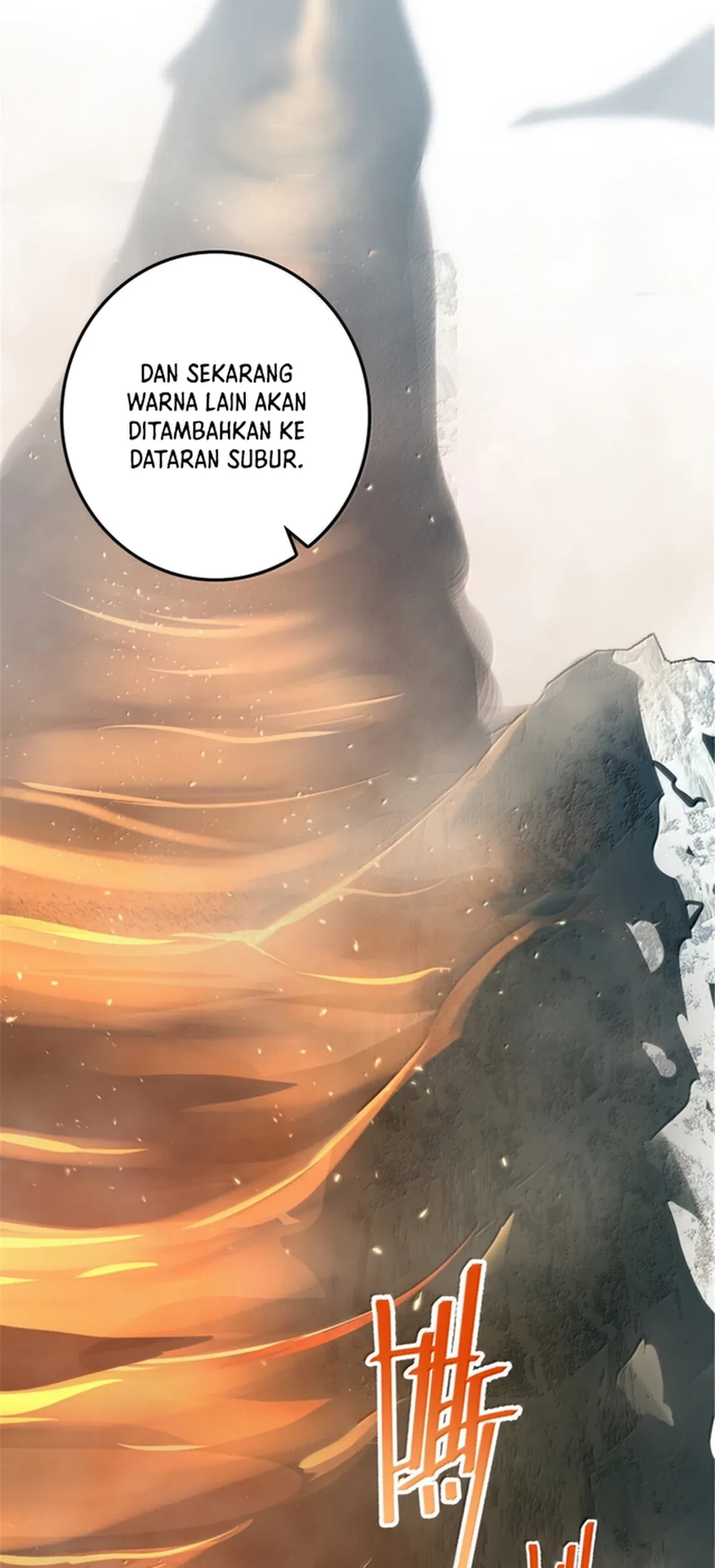 Release That Witch Chapter 610 - halaman 28