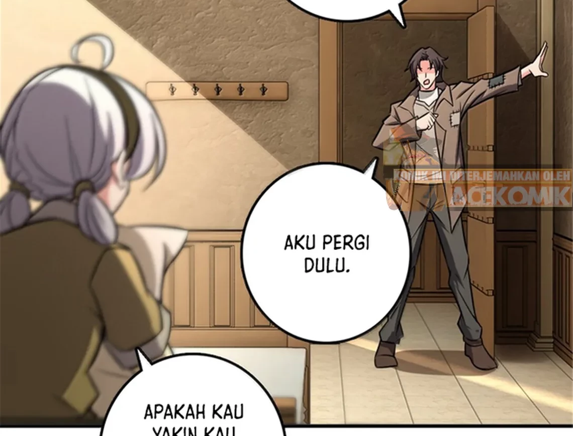 Release That Witch Chapter 610 - halaman 35