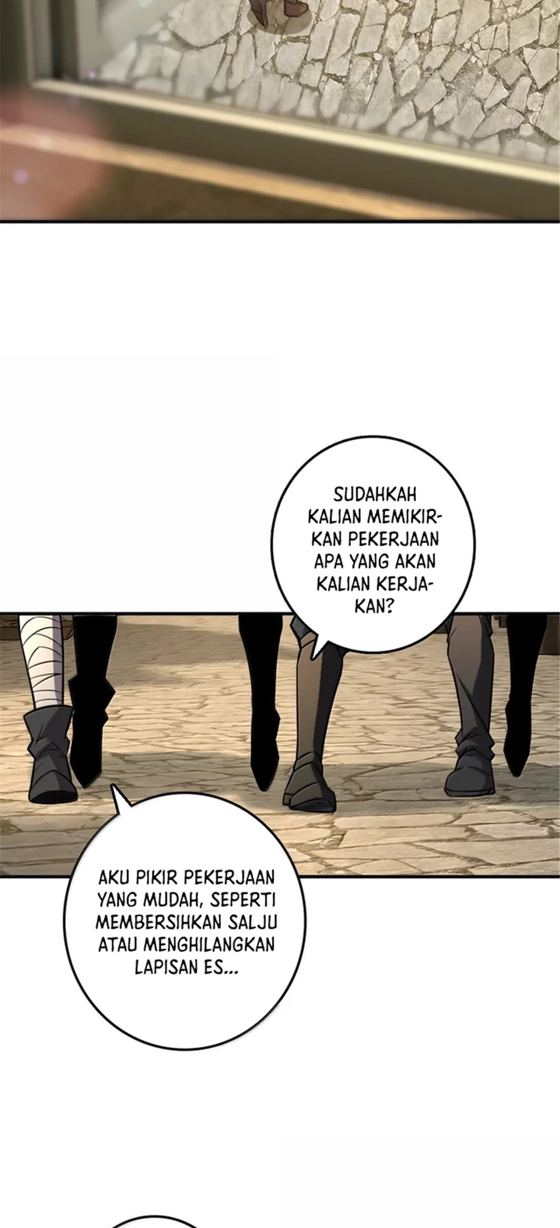 Release That Witch Chapter 610 - halaman 42