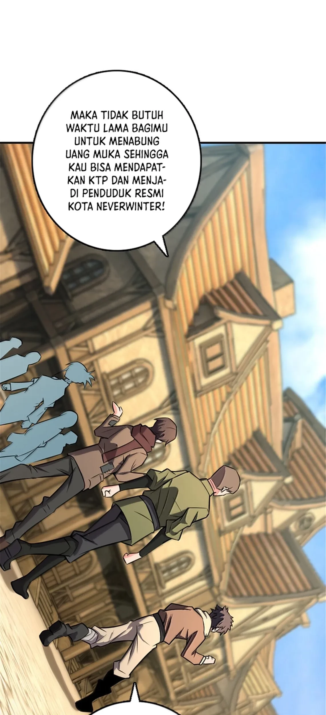 Release That Witch Chapter 610 - halaman 48