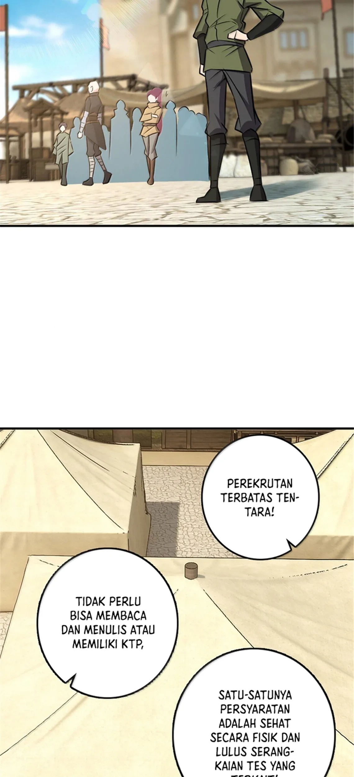 Release That Witch Chapter 610 - halaman 56
