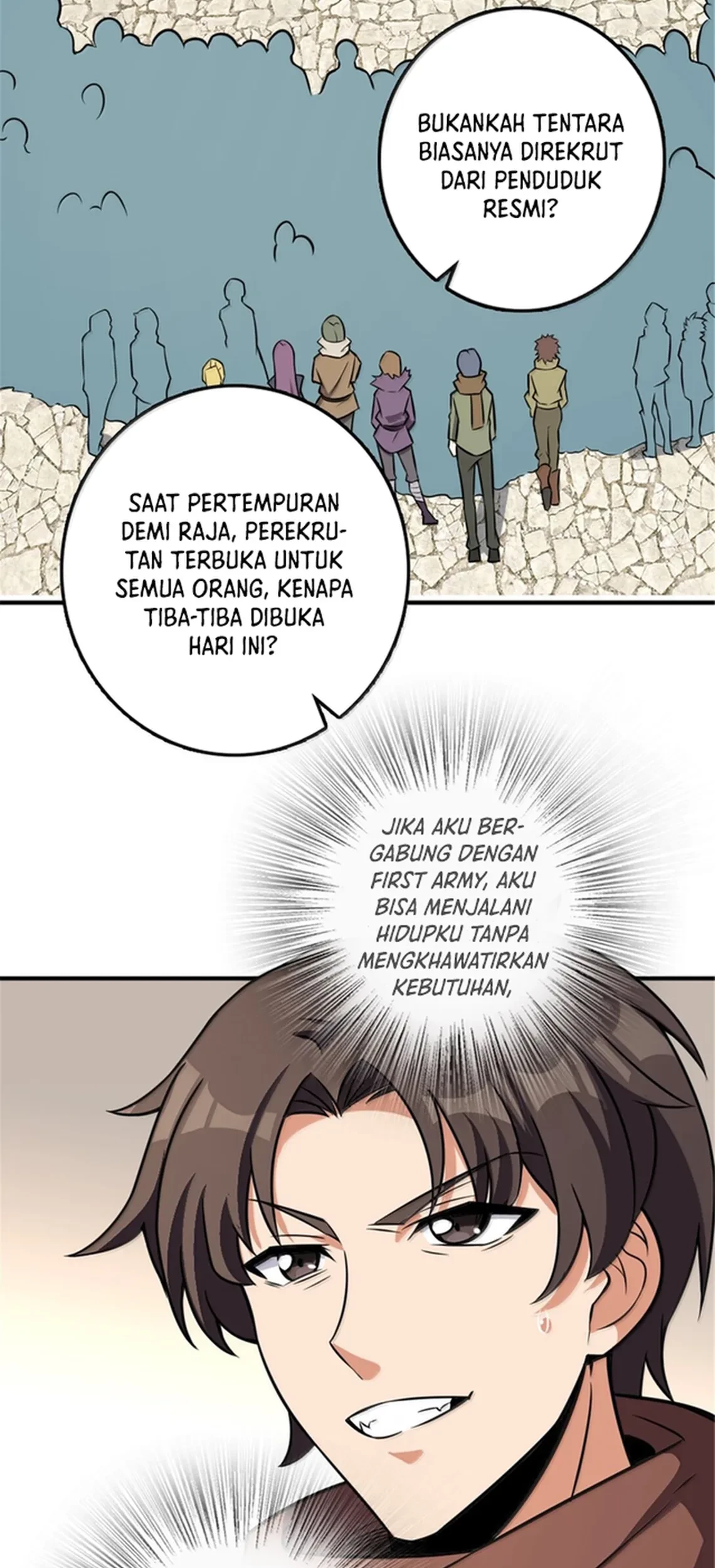 Release That Witch Chapter 610 - halaman 58