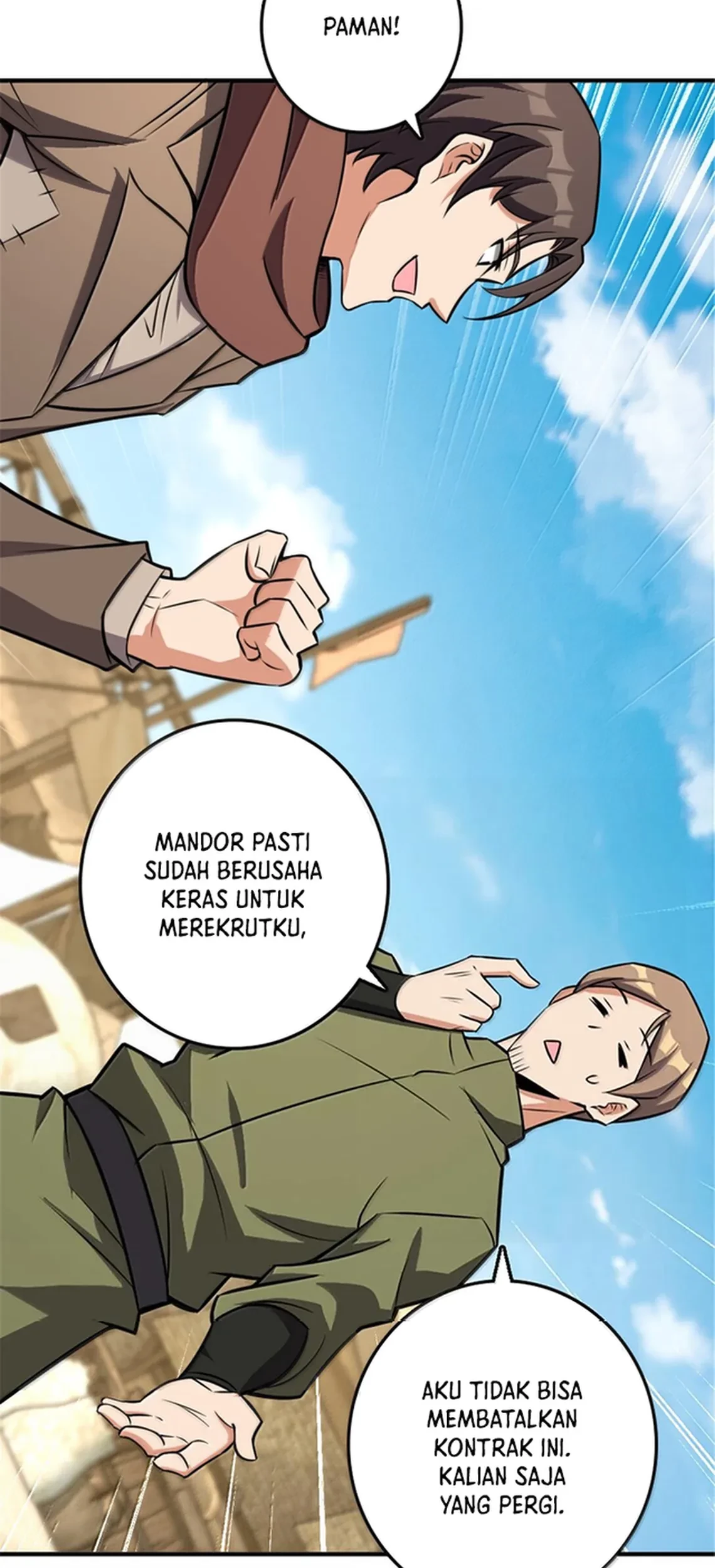 Release That Witch Chapter 610 - halaman 60