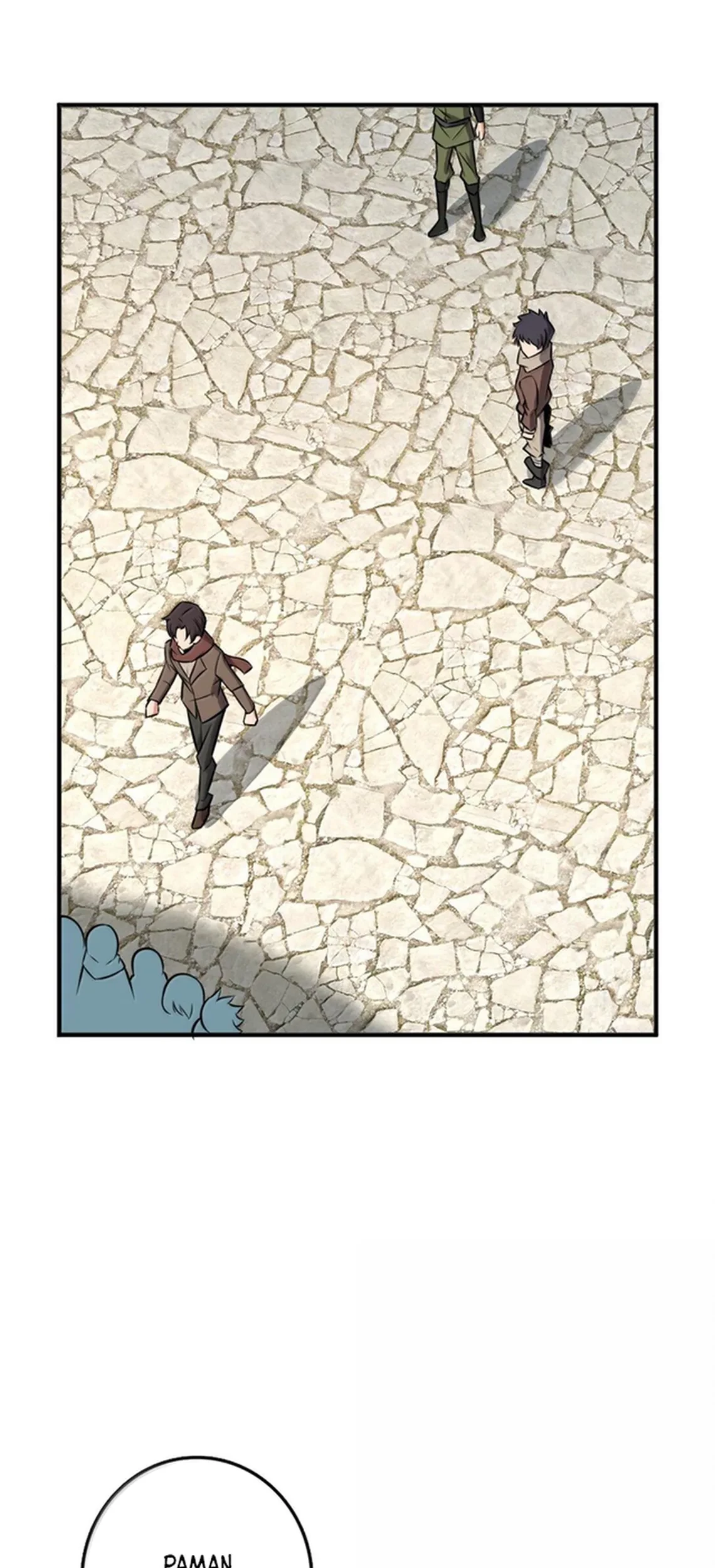 Release That Witch Chapter 610 - halaman 62