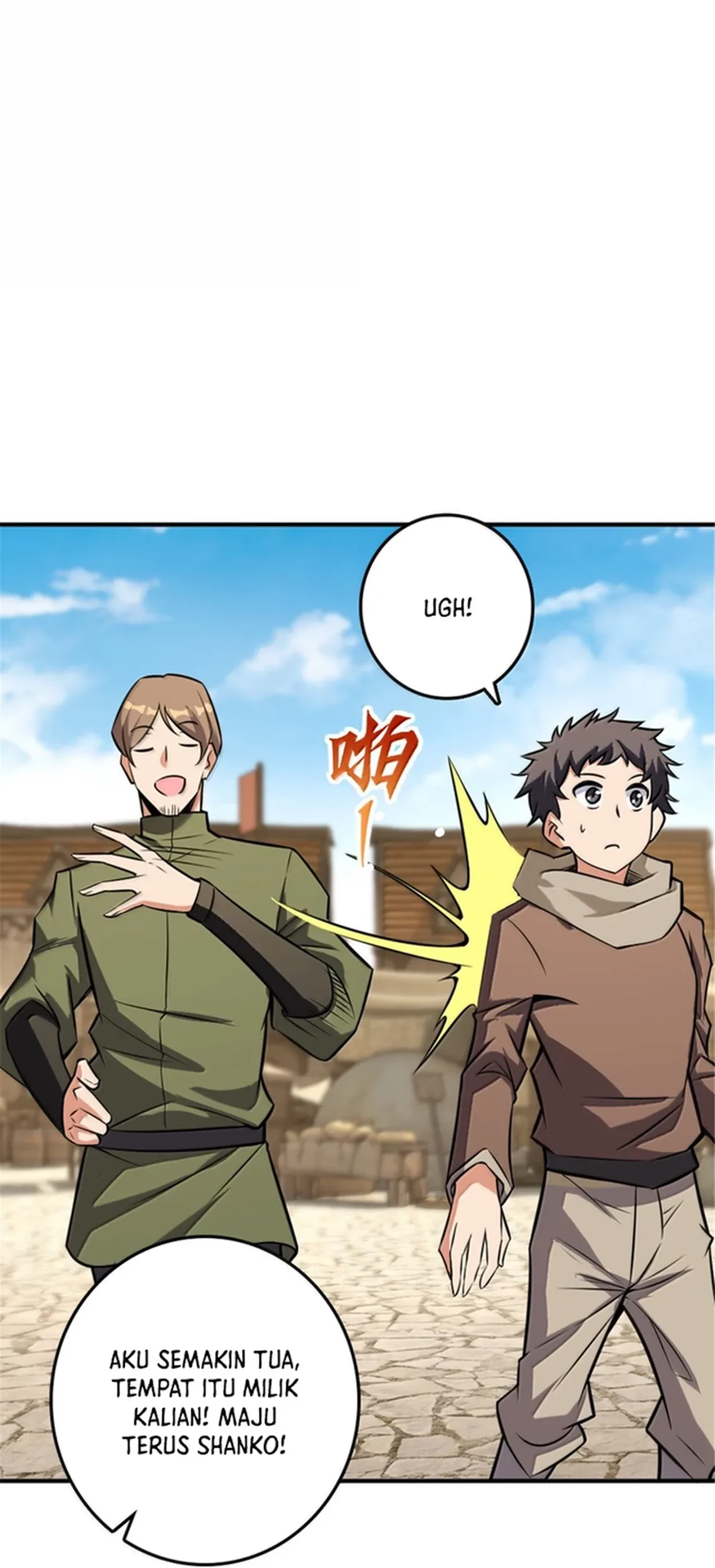 Release That Witch Chapter 610 - halaman 64