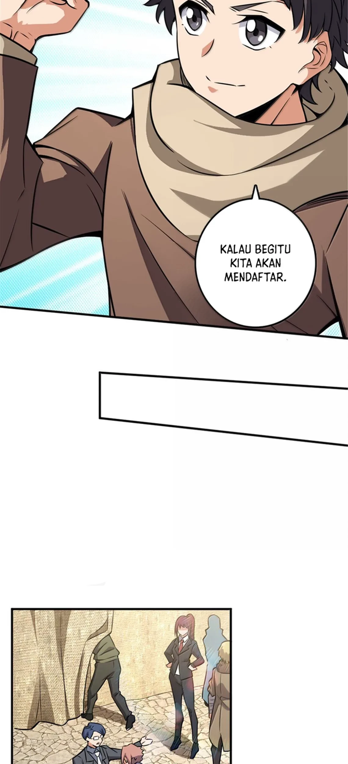 Release That Witch Chapter 610 - halaman 66