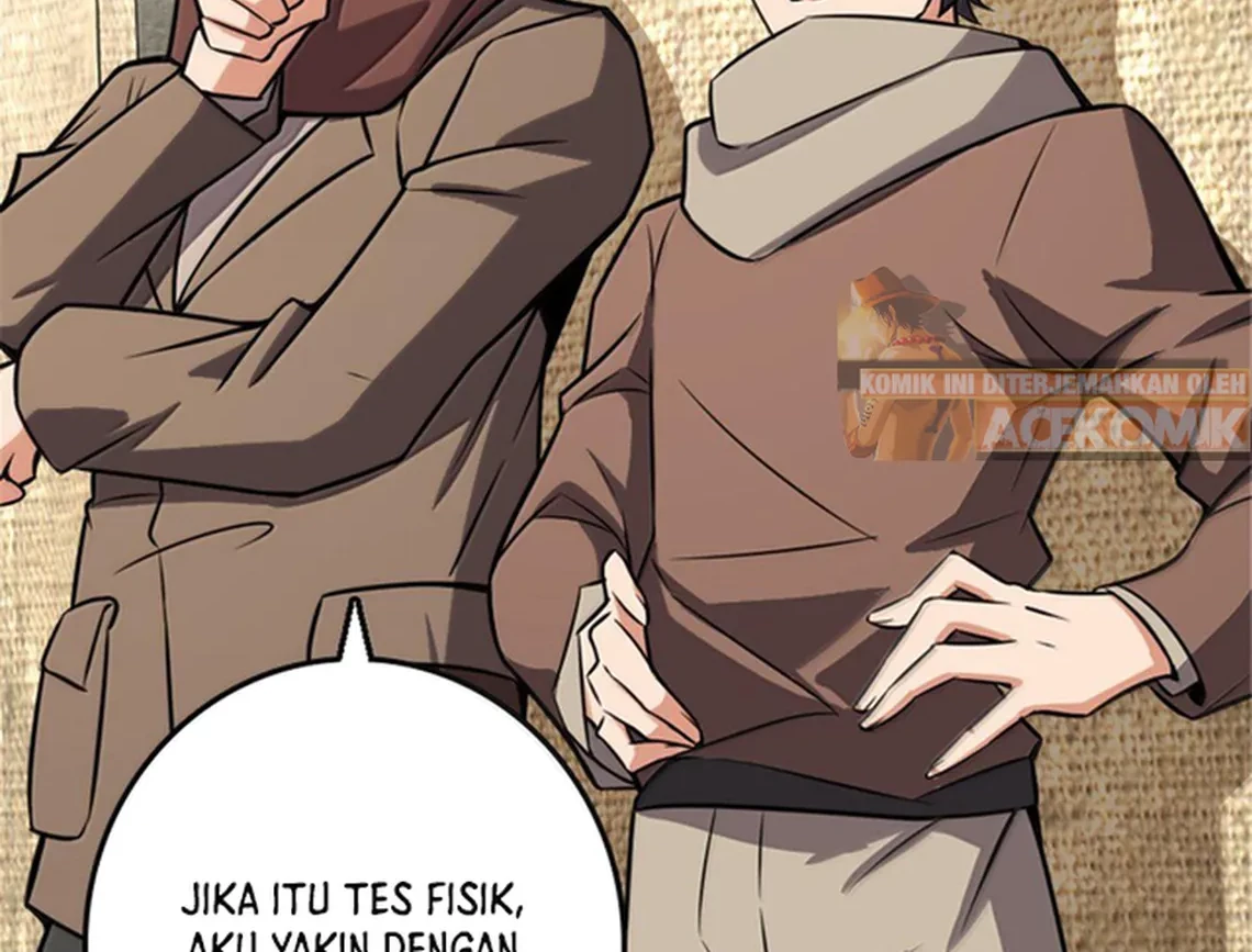 Release That Witch Chapter 610 - halaman 69