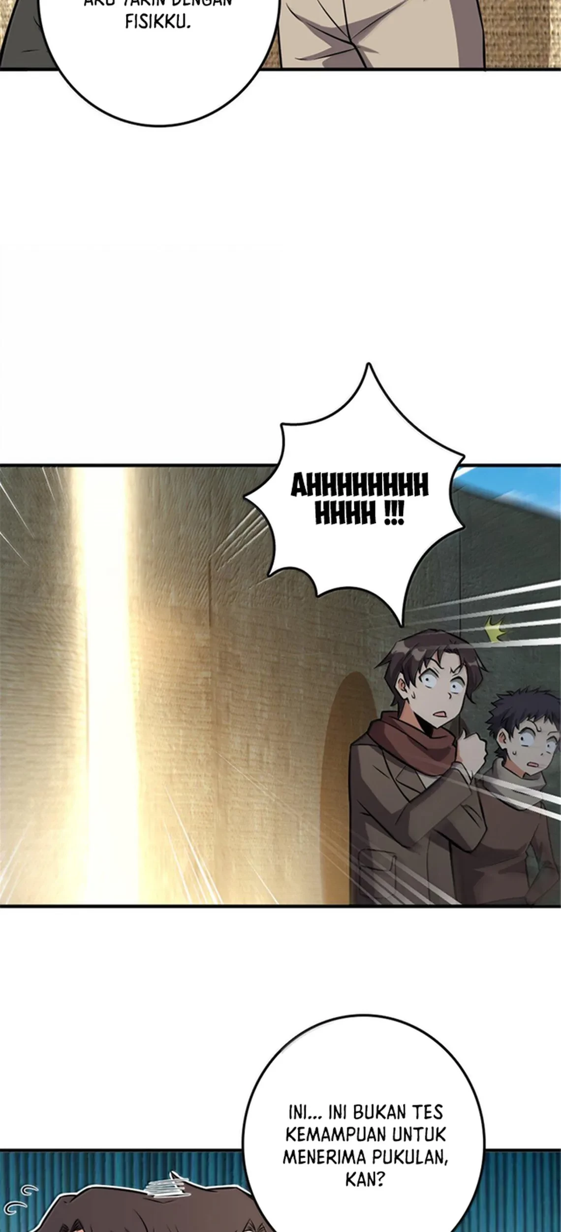Release That Witch Chapter 610 - halaman 70