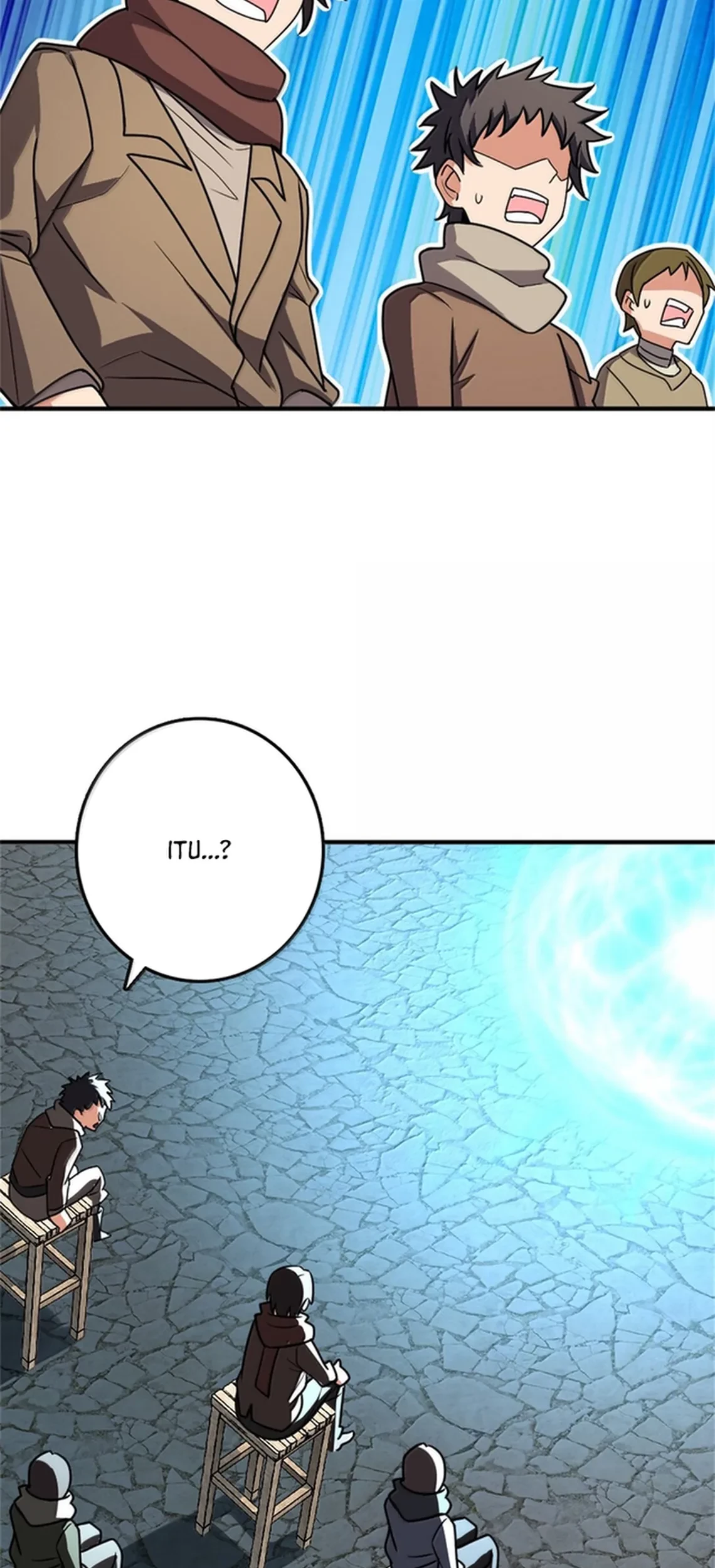 Release That Witch Chapter 611 - halaman 20