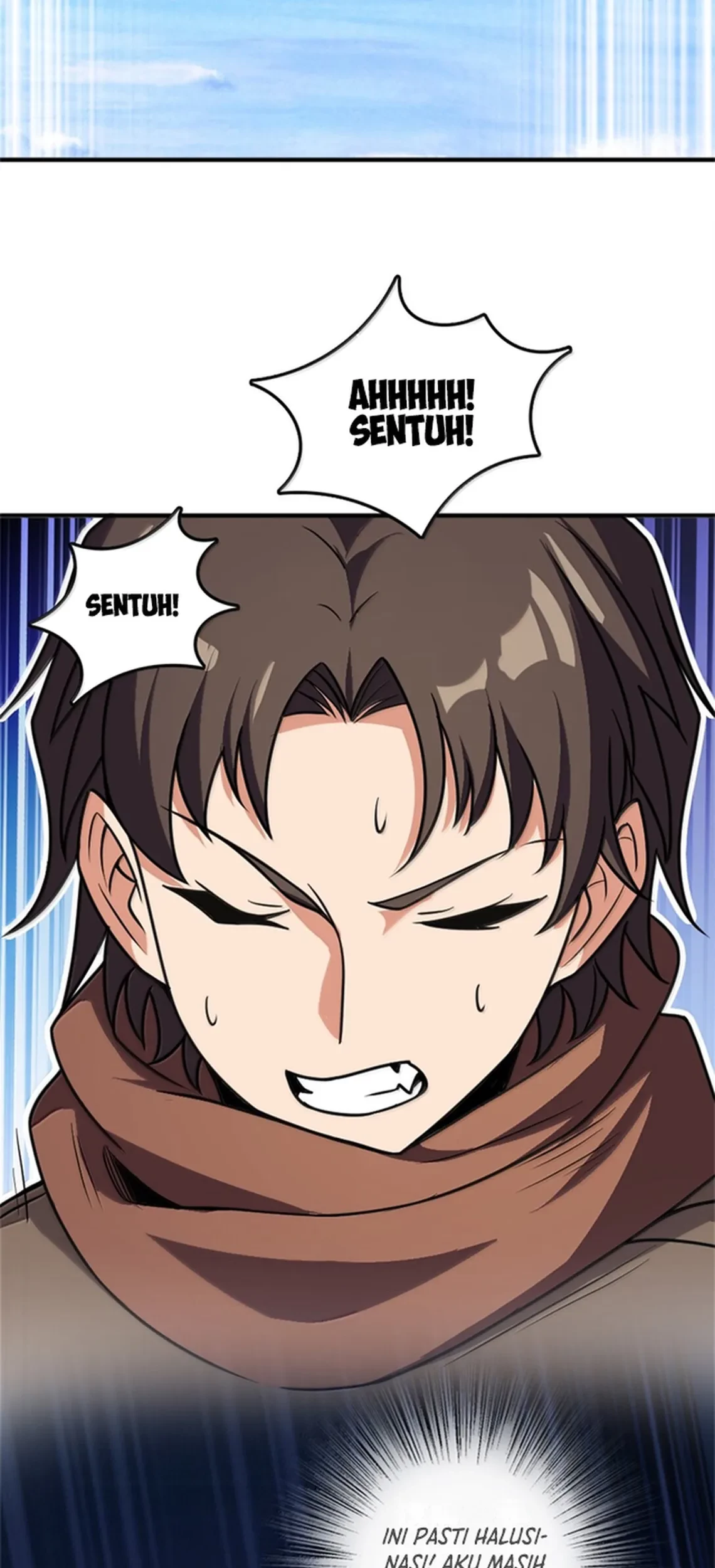 Release That Witch Chapter 611 - halaman 26