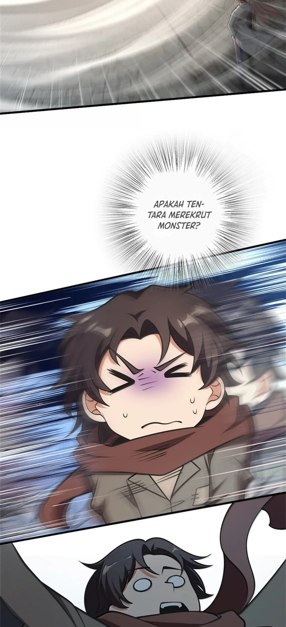 Release That Witch Chapter 611 - halaman 58
