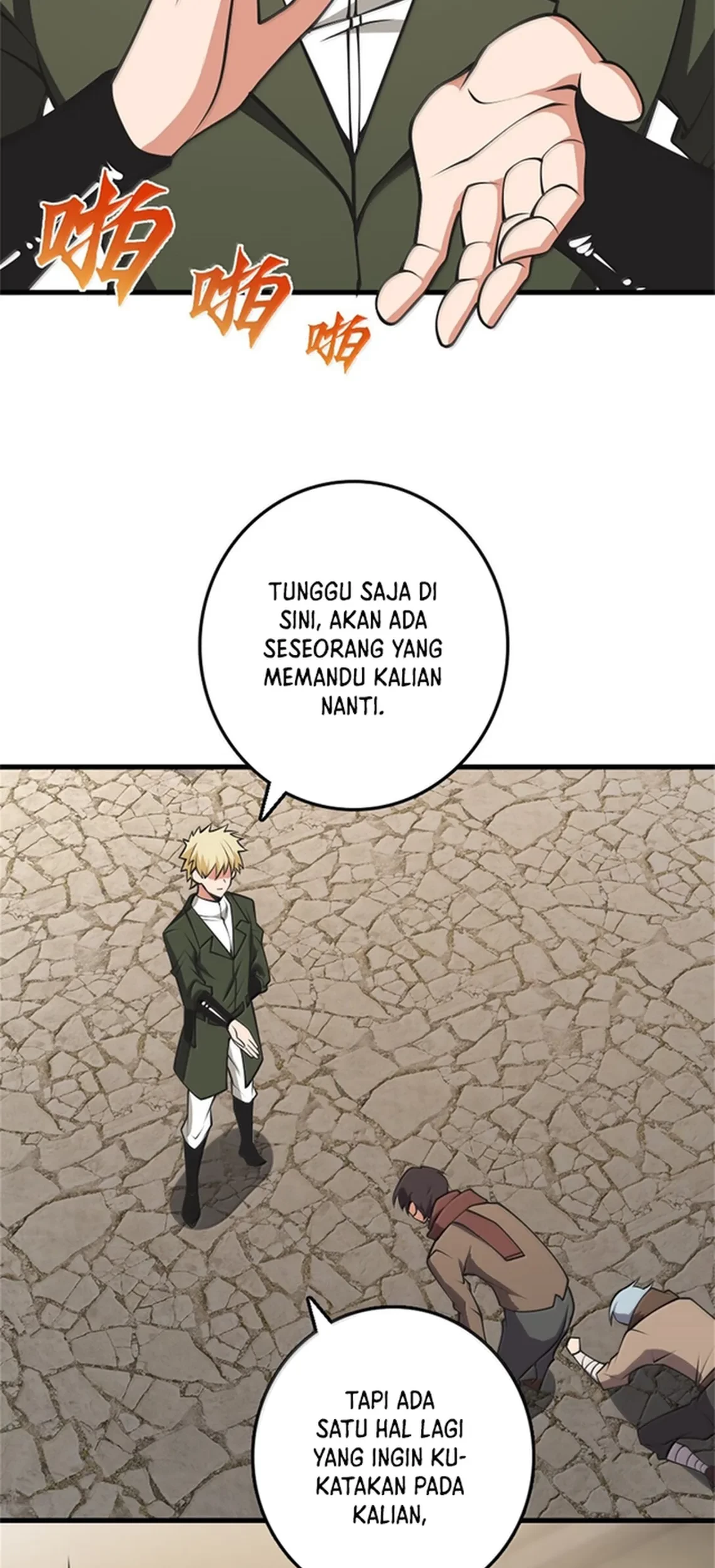 Release That Witch Chapter 611 - halaman 62