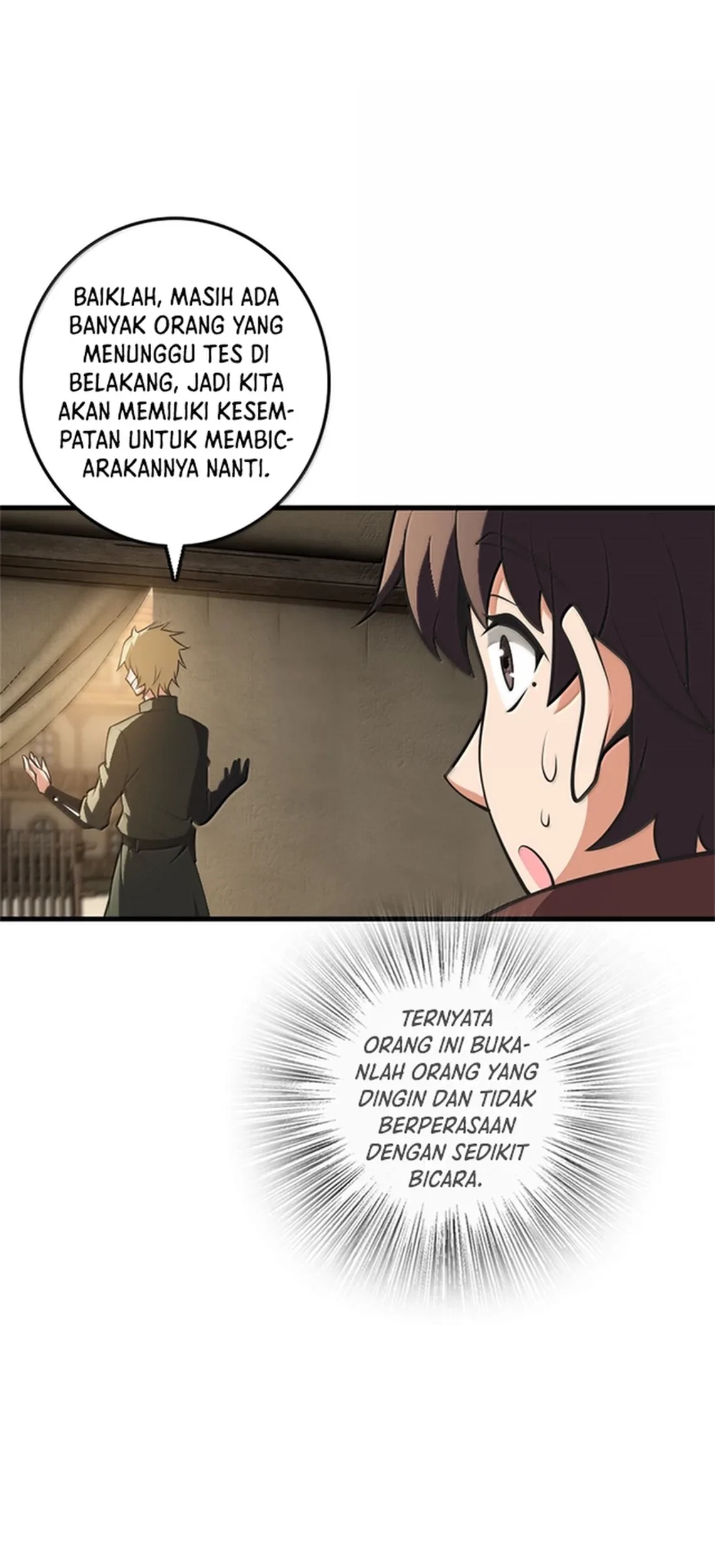 Release That Witch Chapter 611 - halaman 66