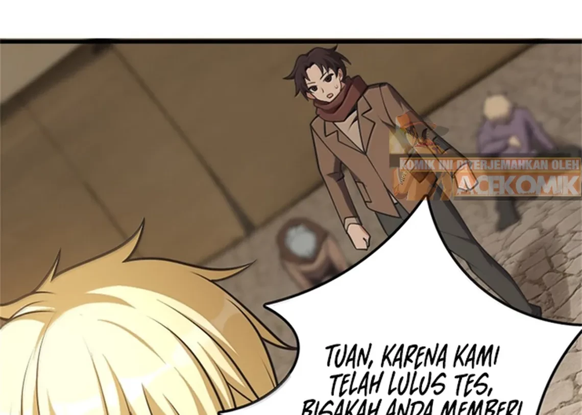 Release That Witch Chapter 611 - halaman 67