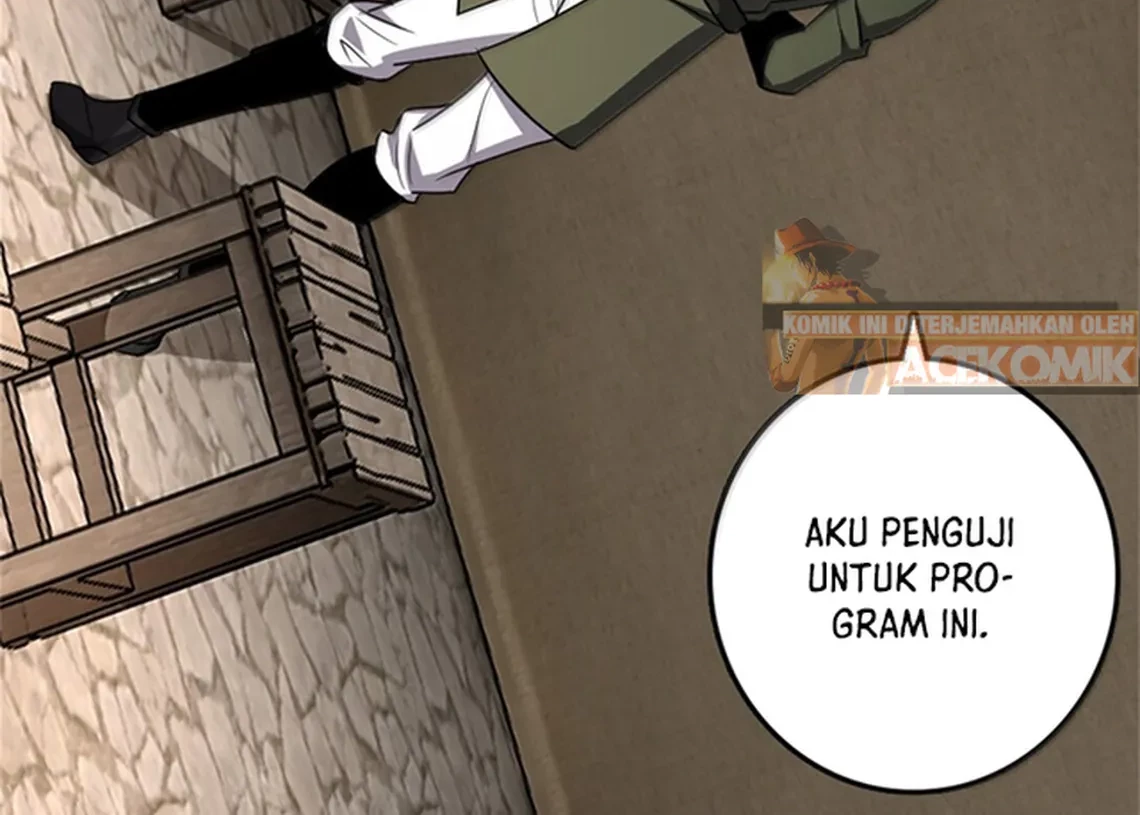 Release That Witch Chapter 611 - halaman 9