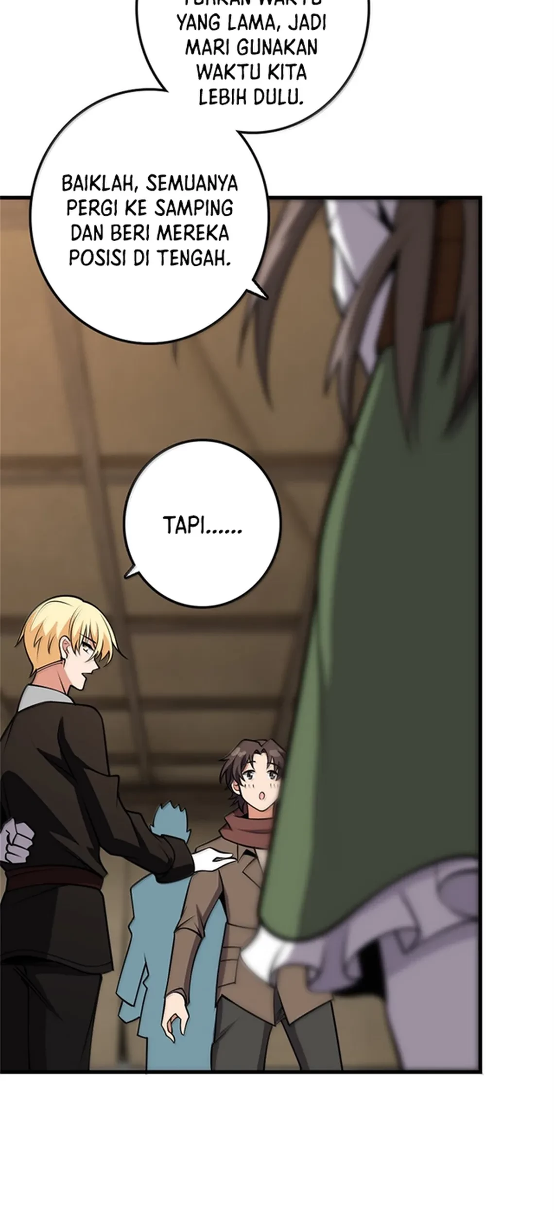 Release That Witch Chapter 612 - halaman 10