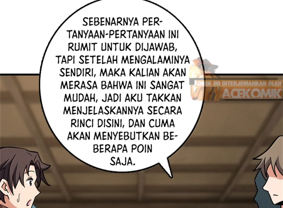 Release That Witch Chapter 612 - halaman 21
