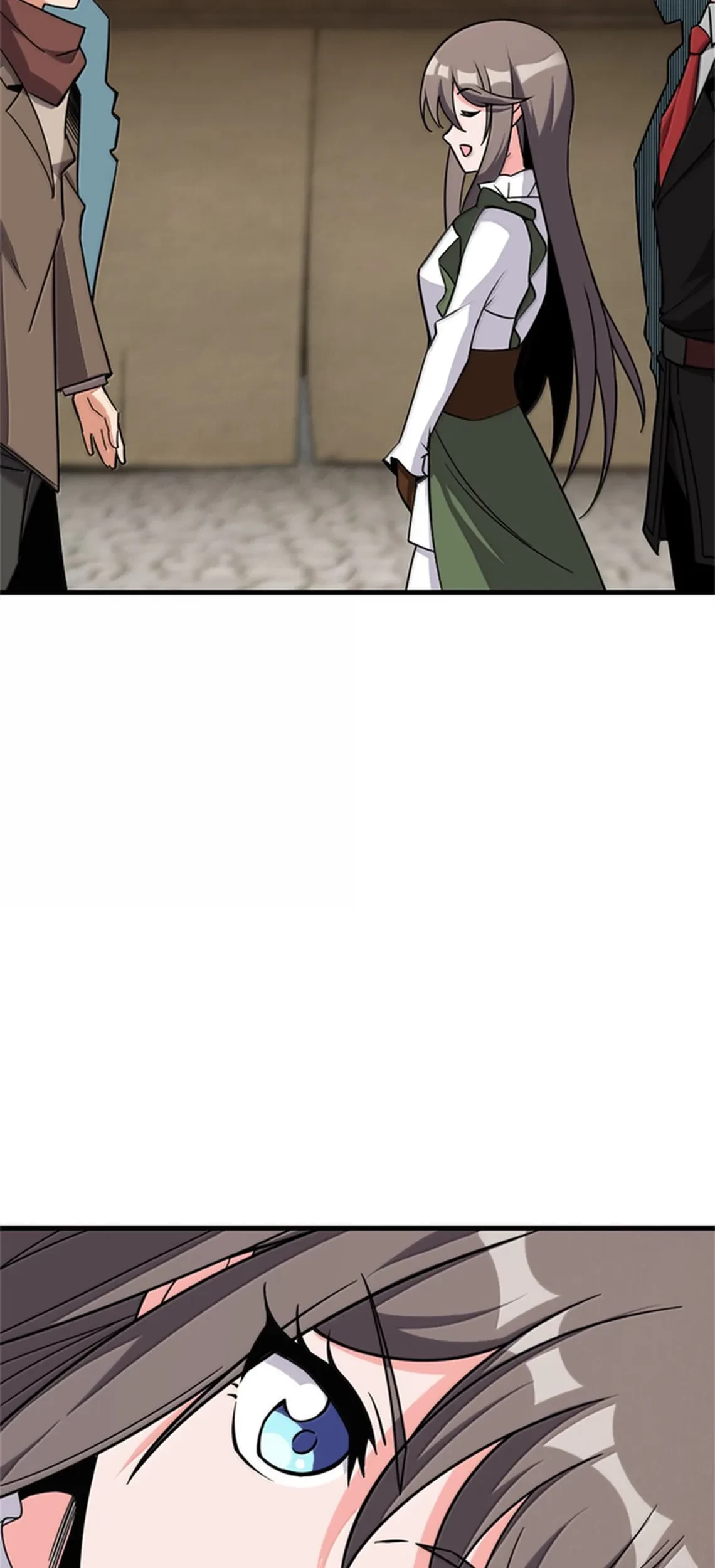 Release That Witch Chapter 612 - halaman 22