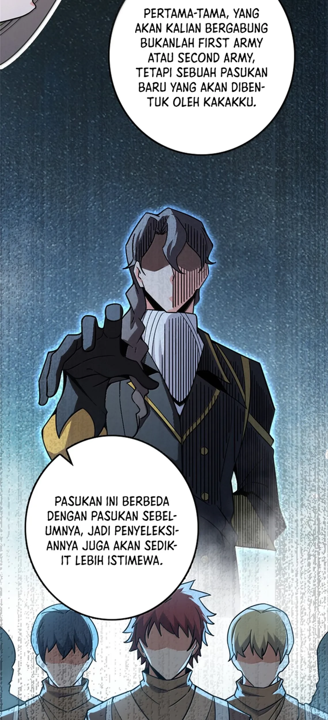 Release That Witch Chapter 612 - halaman 24