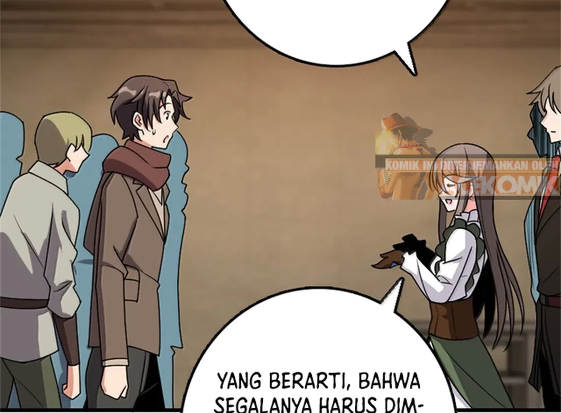 Release That Witch Chapter 612 - halaman 27