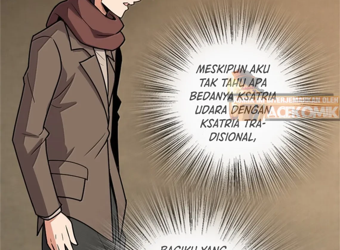 Release That Witch Chapter 612 - halaman 31
