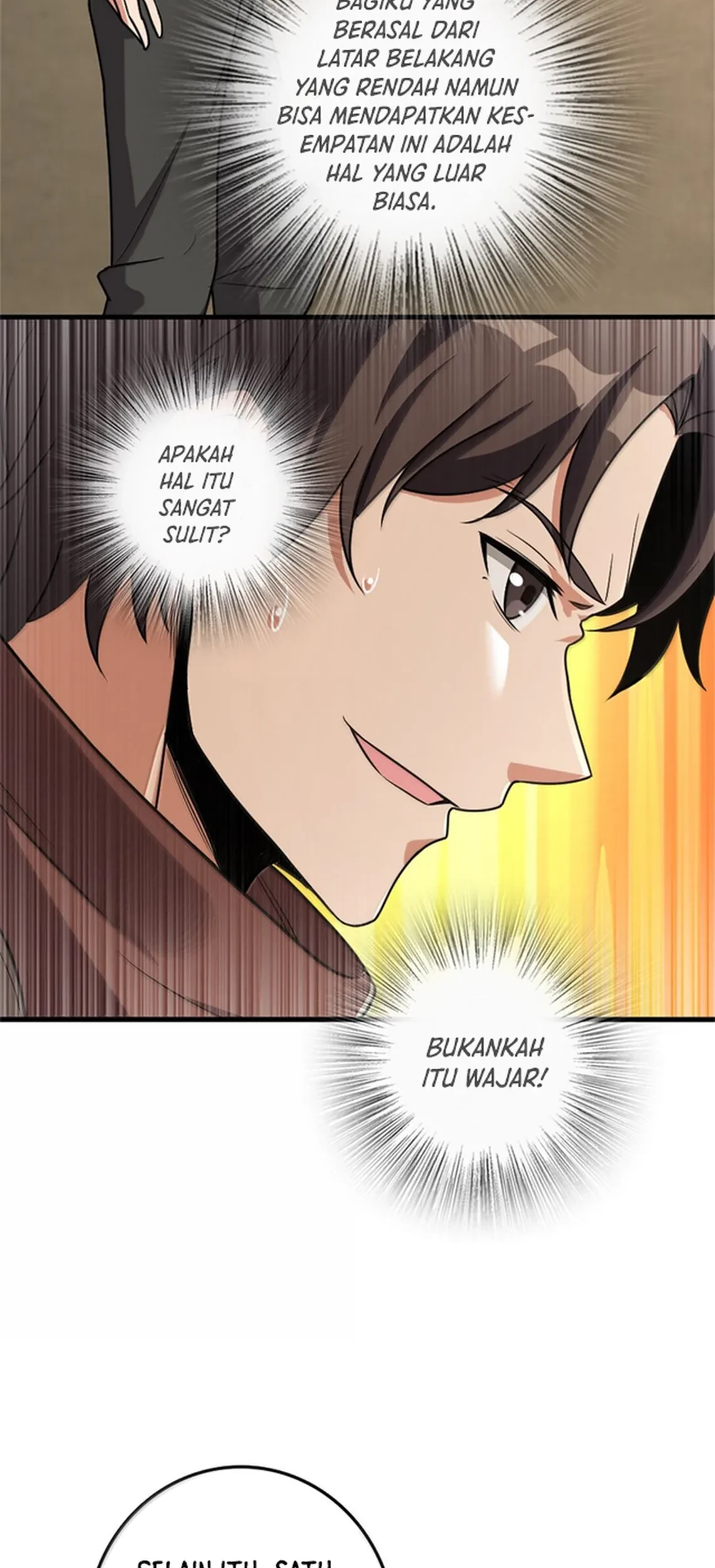Release That Witch Chapter 612 - halaman 32