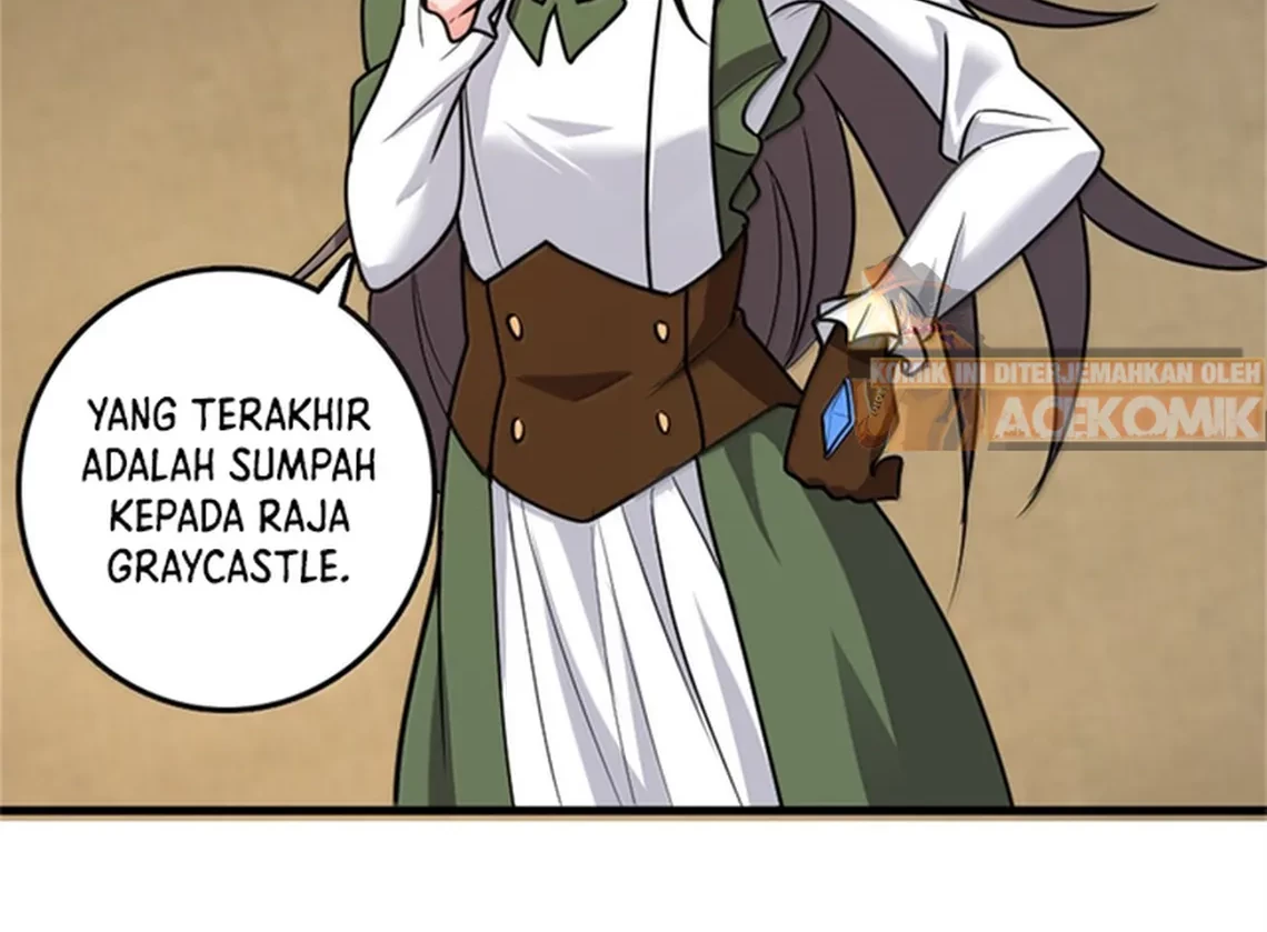 Release That Witch Chapter 612 - halaman 43
